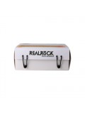 Vibrating Realistic Cock - 6 inch 8714273070852 offer