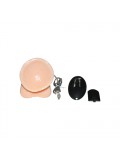Vibrating Realistic Cock - 7 inch With Scrotum 8714273070753 image