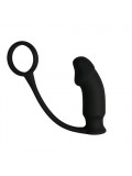 Vibrating Ring + Plug 4024144590643