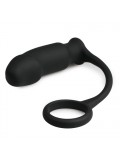 Vibrating Ring + Plug 4024144590643 photo