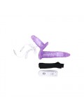 Vibrating Strap on Duo 4024144566921