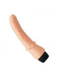 Vinyl Penis Shaped Vibrator 4890888008931
