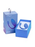 WE-VIBE JIVE BLUE VIBRATING EGG 0839289006928 IMAGE