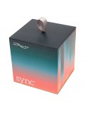 WE VIBE SYNC AQUA 839289006737 package