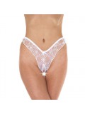 White Brazilian Open Briefs 8718924221006