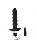 Wireless Black Vibrating Anal Beads with Remote 848518014177 review