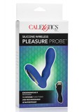 WIRELESS PLEASURE PROBE BLUE 0716770087522 toy