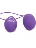  ALSAN REMOTE CONTROL VIBRATING EGG PURPLE 8425402156353 review