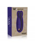 BUGSY SILICONE RABBIT STIMULATOR 8425402156377 toy