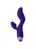 DONNA SILICONE RECARGABLE LONGLIFE VIBRADOR 8425540215638