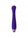 MANDY SILICONE RECHARGEABLE VIBRATOR 8425402156421 photo