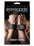 WRIST CUFFS BLACK 0657447097720 toy
