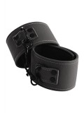 WRIST CUFFS BLACK 0657447097720