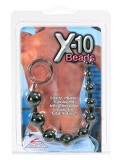 X-10 BEADS BLACK 0716770017932 toy