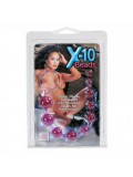 X-10 BEADS PURPLE 0716770017925 toy