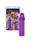 X-tra Lust - Super Stretch lila 4024144522224 toy