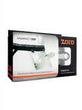ZORO KNIGHT HOLLOW STRAP ON 6 INCH 0854854005717 toy
