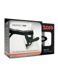 ZORO STRAP ON 5.5'' W S/M WAISTBAND 0854854005694 toy